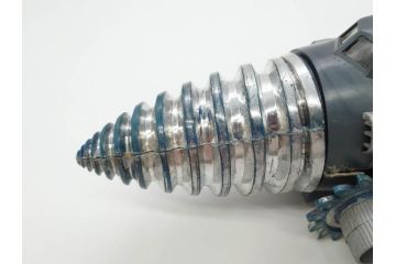 レトロ　緑商会　万能地中戦車　ウルトラ モグラス(プラモデル、ミドリ、玩具、おもちゃ、箱付き)(R-070479)