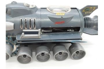 レトロ　緑商会　万能地中戦車　ウルトラ モグラス(プラモデル、ミドリ、玩具、おもちゃ、箱付き)(R-070479)