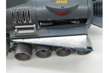 レトロ　緑商会　万能地中戦車　ウルトラ モグラス(プラモデル、ミドリ、玩具、おもちゃ、箱付き)(R-070479)