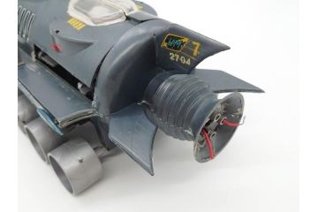 レトロ　緑商会　万能地中戦車　ウルトラ モグラス(プラモデル、ミドリ、玩具、おもちゃ、箱付き)(R-070479)