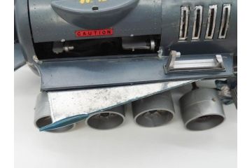 レトロ　緑商会　万能地中戦車　ウルトラ モグラス(プラモデル、ミドリ、玩具、おもちゃ、箱付き)(R-070479)