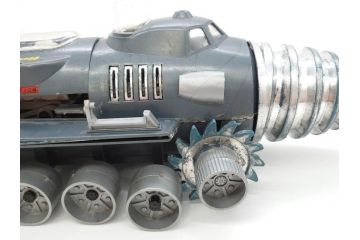 レトロ　緑商会　万能地中戦車　ウルトラ モグラス(プラモデル、ミドリ、玩具、おもちゃ、箱付き)(R-070479)