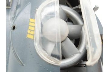 レトロ　緑商会　万能地中戦車　ウルトラ モグラス(プラモデル、ミドリ、玩具、おもちゃ、箱付き)(R-070479)