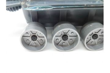レトロ　緑商会　万能地中戦車　ウルトラ モグラス(プラモデル、ミドリ、玩具、おもちゃ、箱付き)(R-070479)