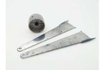 レトロ　緑商会　万能地中戦車　ウルトラ モグラス(プラモデル、ミドリ、玩具、おもちゃ、箱付き)(R-070479)