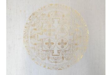 講談社　西蔵　集成　THE NGOR COLLECTION　TIBETAN MANDALAS　チベット曼荼羅(マンダラ、絵図、仏教、本)(R-070482)