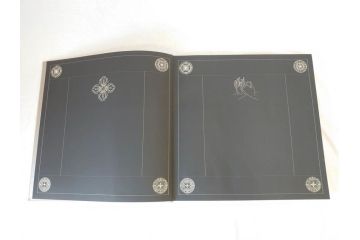 講談社　西蔵　集成　THE NGOR COLLECTION　TIBETAN MANDALAS　チベット曼荼羅(マンダラ、絵図、仏教、本)(R-070482)