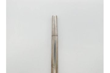 珍品　捕物作家クラブ会員章　十手(日本作家クラブ、武具、實手、短棒、鉄棒、捕具、ケース付き)(R-070485)
