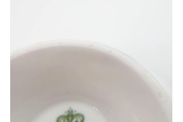 イギリス　AYNSLEY(エインズレイ)　Imperial Gold(インペリアルゴールド)　煌びやかな金の装飾が美しいカップ&ソーサー5客セット(洋食器、C&S)(R-070493)
