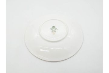 イギリス　AYNSLEY(エインズレイ)　Imperial Gold(インペリアルゴールド)　煌びやかな金の装飾が美しいカップ&ソーサー5客セット(洋食器、C&S)(R-070493)
