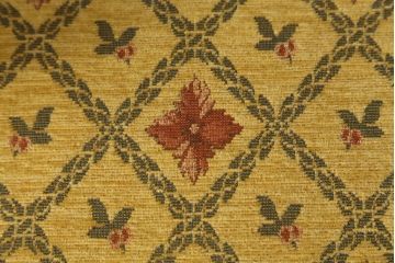 アメリカビンテージ　アメリカ輸入モデル　DREXEL HERITAGE(ドレクセルヘリテイジ)　Touraine(ツーレイン)　くつろぎの時間を演出するアームチェア2脚セット(椅子、イス、ダイニングチェア、ヴィンテージ)(R-070535)