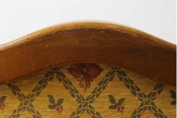 アメリカビンテージ　アメリカ輸入モデル　DREXEL HERITAGE(ドレクセルヘリテイジ)　Touraine(ツーレイン)　くつろぎの時間を演出するチェア2脚セット(椅子、イス、ダイニングチェア、ヴィンテージ)(R-070536)