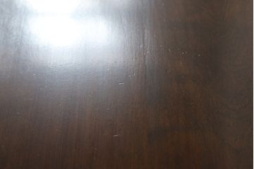 中古　美品　松本民芸家具　深みのある色合いが美しいスツールテーブル(ベンチ、長椅子、板座チェア、椅子、イス)(定価約14万円)(R-070539)