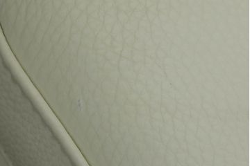 中古　総本革(レザー)　イタリア　NICOLETTI HOME(ニコレッティ)　Domus(ドムス)　快適な座り心地と高級感ある空間を演出してくれる2.5Pソファセット(カウチソファ、ワンアーム、2人掛け、3人掛け)(定価約80万円)(R-070580)