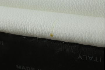 中古　総本革(レザー)　イタリア　NICOLETTI HOME(ニコレッティ)　Domus(ドムス)　快適な座り心地と高級感ある空間を演出してくれる2.5Pソファセット(カウチソファ、ワンアーム、2人掛け、3人掛け)(定価約80万円)(R-070580)