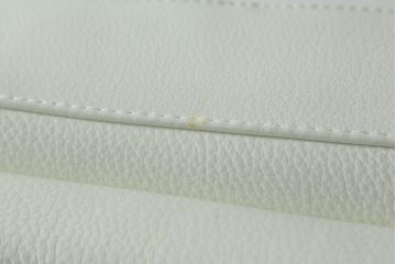 中古　総本革(レザー)　イタリア　NICOLETTI HOME(ニコレッティ)　Domus(ドムス)　快適な座り心地と高級感ある空間を演出してくれる2.5Pソファセット(カウチソファ、ワンアーム、2人掛け、3人掛け)(定価約80万円)(R-070580)