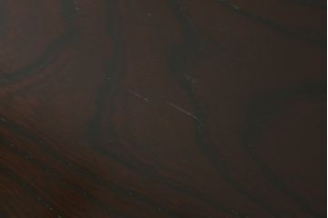 和製ビンテージ　岩谷堂箪笥　迫力のある杢目が魅力的なサイドボード(サイドキャビネット、ローボード、リビングボード、テレビ台、テレビボード、収納棚、飾り棚、ガラス戸棚、ヴィンテージ)(R-070586)