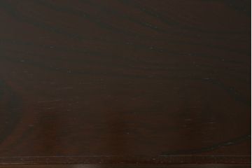 和製ビンテージ　岩谷堂箪笥　迫力のある杢目が魅力的なサイドボード(サイドキャビネット、ローボード、リビングボード、テレビ台、テレビボード、収納棚、飾り棚、ガラス戸棚、ヴィンテージ)(R-070586)