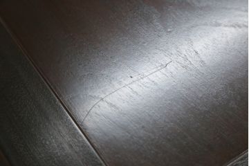 和製ビンテージ　九州民芸家具　和モダン空間づくりにおすすめ!　落ち着いた色合いが魅力の上品な下駄箱(収納棚、ヴィンテージ)(R-070588)