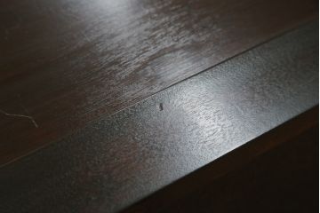 和製ビンテージ　九州民芸家具　和モダン空間づくりにおすすめ!　落ち着いた色合いが魅力の上品な下駄箱(収納棚、ヴィンテージ)(R-070588)
