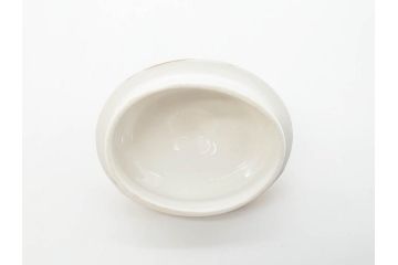 イギリス　AYNSLEY(エインズレイ)　Imperial Gold(インペリアルゴールド)　金の繊細なデザインが上品な雰囲気を醸し出すティーポット&シュガーポット&クリーマー3点セット(ミルクジャー、ミルクポット、ボンボン入れ、洋食器)(R-070629)