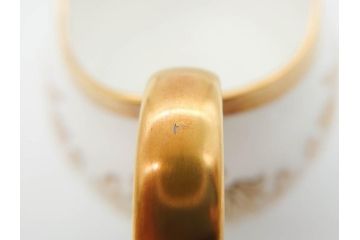 イギリス　AYNSLEY(エインズレイ)　Imperial Gold(インペリアルゴールド)　金の繊細なデザインが上品な雰囲気を醸し出すティーポット&シュガーポット&クリーマー3点セット(ミルクジャー、ミルクポット、ボンボン入れ、洋食器)(R-070629)