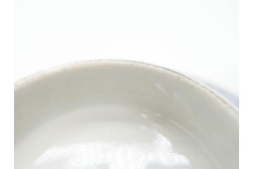 江戸期　古伊万里　金彩　色絵　約12cm　3.8寸　一つ一つ丁寧に絵付けされた豪華な蓋付き茶碗3客セット(獅子、松竹、和食器、三寸八分)(R-070632)
