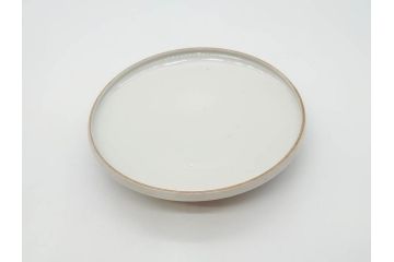 幕末〜明治期　伊万里　金彩　約14cm　4.4寸　華やかな色絵が食卓に彩を与える蓋付き茶碗3客セット(獅子、松竹、和食器、四寸四分)(R-070636)
