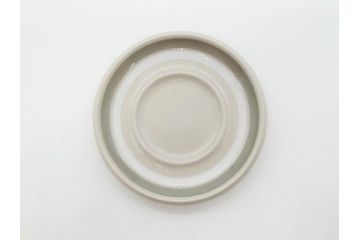 ARABIA FINLAND　salla(サーラ)　優しい色合いが落ち着いた雰囲気を醸し出すカップ&ソーサー2客セット(アラビア、フィンランド、北欧食器、C&S)(R-070643)