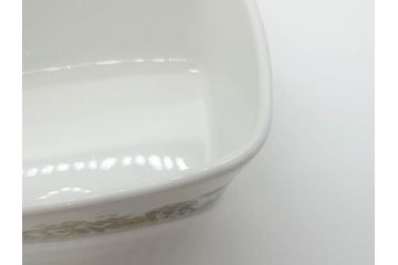 Figgjo(フィッギオ)　Market(マーケット)　可愛らしいデザインが食卓のアクセントになるカップ&ソーサー2客・プレート2枚・バターケースセット(C&S、皿、北欧食器、Turi design)(R-070646)