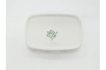 Figgjo(フィッギオ)　Market(マーケット)　可愛らしいデザインが食卓のアクセントになるカップ&ソーサー2客・プレート2枚・バターケースセット(C&S、皿、北欧食器、Turi design)(R-070646)