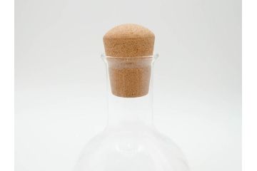 デンマーク　BODUM(ボダム)　シンプルながらもお洒落な雰囲気溢れるワイン&ウォーターデキャンタ・ペッパー&ソルトミルセット(フラスコ型、デカンタ、水差し、酒器)(R-070647)