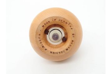 デンマーク　BODUM(ボダム)　シンプルながらもお洒落な雰囲気溢れるワイン&ウォーターデキャンタ・ペッパー&ソルトミルセット(フラスコ型、デカンタ、水差し、酒器)(R-070647)