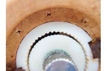 デンマーク　BODUM(ボダム)　シンプルながらもお洒落な雰囲気溢れるワイン&ウォーターデキャンタ・ペッパー&ソルトミルセット(フラスコ型、デカンタ、水差し、酒器)(R-070647)