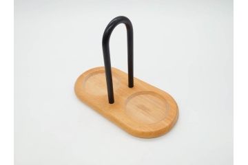 デンマーク　BODUM(ボダム)　シンプルながらもお洒落な雰囲気溢れるワイン&ウォーターデキャンタ・ペッパー&ソルトミルセット(フラスコ型、デカンタ、水差し、酒器)(R-070647)