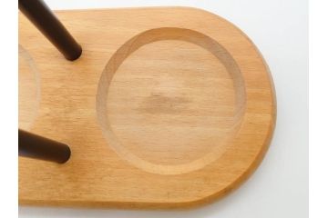 デンマーク　BODUM(ボダム)　シンプルながらもお洒落な雰囲気溢れるワイン&ウォーターデキャンタ・ペッパー&ソルトミルセット(フラスコ型、デカンタ、水差し、酒器)(R-070647)