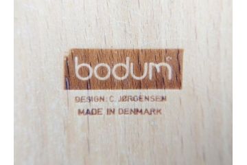 デンマーク　BODUM(ボダム)　シンプルながらもお洒落な雰囲気溢れるワイン&ウォーターデキャンタ・ペッパー&ソルトミルセット(フラスコ型、デカンタ、水差し、酒器)(R-070647)