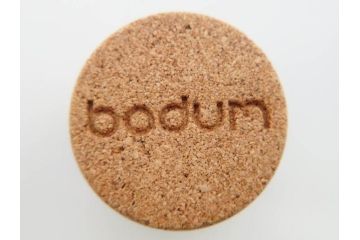 デンマーク　BODUM(ボダム)　シンプルながらもお洒落な雰囲気溢れるワイン&ウォーターデキャンタ・ペッパー&ソルトミルセット(フラスコ型、デカンタ、水差し、酒器)(R-070647)