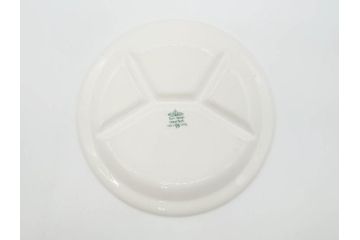 Figgjo(フィッギオ)　Market(マーケット)　仕切り付きで使いやすいランチプレート4枚セット(皿、北欧食器、Turi design)(R-070649)