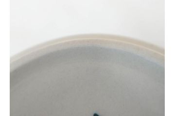 ARABIA FINLAND　Karelia(カレリア)　シンプルかつ存在感のある佇まいが魅力的なカップ&ソーサー2客・プレート5枚セット(アラビア、フィンランド、C&S、スーププレート、スープ皿、北欧食器)(R-070654)