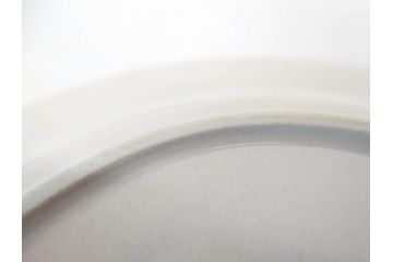 ARABIA FINLAND　Karelia(カレリア)　シンプルかつ存在感のある佇まいが魅力的なカップ&ソーサー2客・プレート5枚セット(アラビア、フィンランド、C&S、スーププレート、スープ皿、北欧食器)(R-070654)