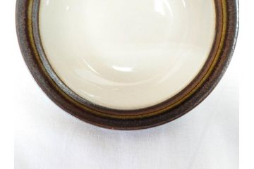 ARABIA FINLAND　Karelia(カレリア)　シンプルかつ存在感のある佇まいが魅力的なカップ&ソーサー2客・プレート5枚セット(アラビア、フィンランド、C&S、スーププレート、スープ皿、北欧食器)(R-070654)