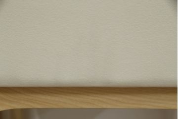 中古　短期展示品　美品　Cassinaixc.(カッシーナイクスシー)　IXC. R&D(イクスシー.R&D)　LINE(ライン)　ウルトラスエード(ULTRASUEDE)　Eランク　シンプルですっきりとした佇まいが魅力のダイニングチェア2脚セット(椅子、イス、アームレスチェア、店舗什器)(定価2脚で約15万4千円)(R-070698)