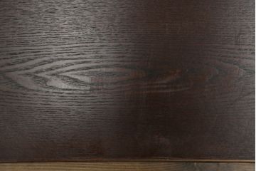 中古　上質な和の空間を演出する二段重ね水屋箪笥(食器棚、茶タンス、キャビネット、収納棚、戸棚)(R-070704)