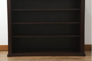 中古　上質な和の空間を演出する水屋箪笥サイドボード(サイドキャビネット、収納棚、戸棚、下駄箱)(R-070705)