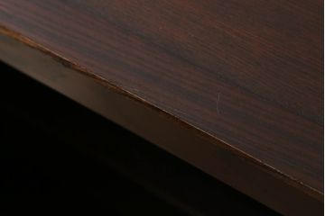 中古　上質な和の空間を演出する水屋箪笥サイドボード(サイドキャビネット、収納棚、戸棚、下駄箱)(R-070705)