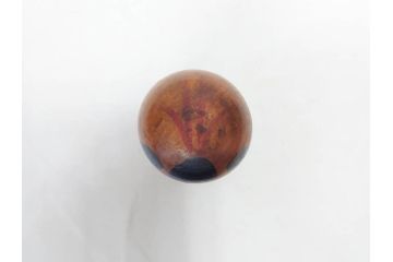 秋田木地山　小椋久太郎　約33cm　約19cm　大小　どこか懐かしい雰囲気漂うこけし2体セット(郷土人形玩具、伝統工芸、民芸品、置物、木彫)(R-070710)