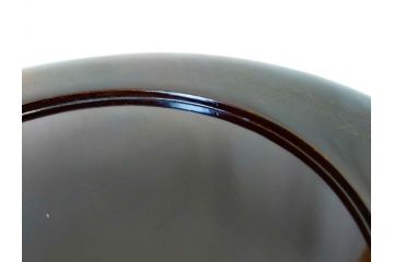 明治〜大正　木製漆器　緻密に描かれた松の金蒔絵が高級感溢れるお櫃・お盆・しゃもじセット(トレー、トレイ、おひつ、松の実、行器、飯器、伝統和食器)(R-070716)