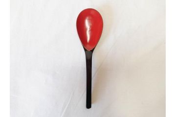 明治〜大正　木製漆器　緻密に描かれた松の金蒔絵が高級感溢れるお櫃・お盆・しゃもじセット(トレー、トレイ、おひつ、松の実、行器、飯器、伝統和食器)(R-070716)
