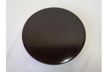 明治〜大正　木製漆器　緻密に描かれた松の金蒔絵が高級感溢れるお櫃・お盆・しゃもじセット(トレー、トレイ、おひつ、松の実、行器、飯器、伝統和食器)(R-070716)